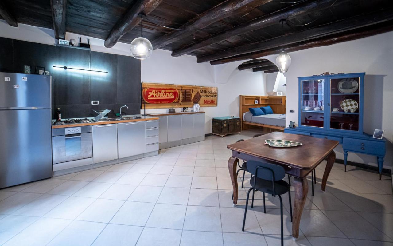 Glika Napoletano Holiday home *