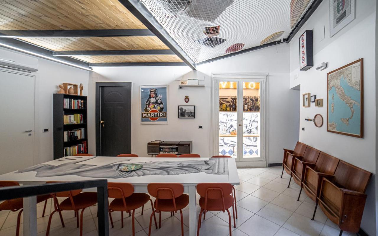 Glika Napoletano Vakantiehuis *